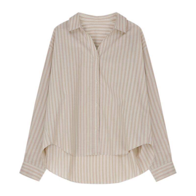 Striped flowy shirt | Womens Shirts & Blouses Clothing Shirts & Blouses