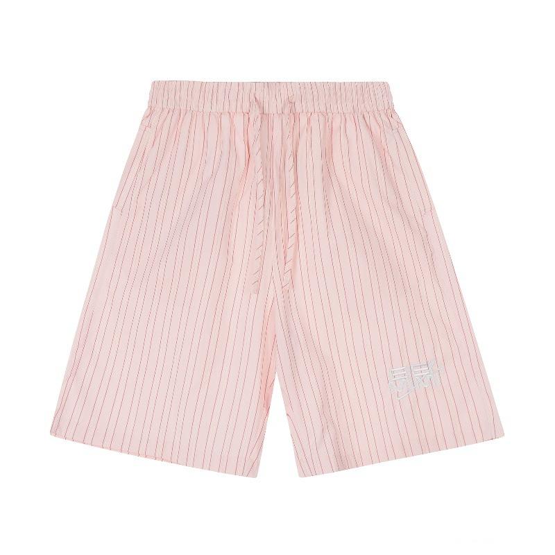 Striped linen shorts | Womens Shorts Clothing Shorts