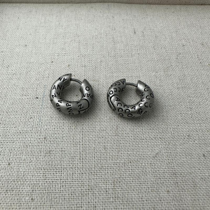 Textured hoop earrings | Womens Earrings Earrings Earrings