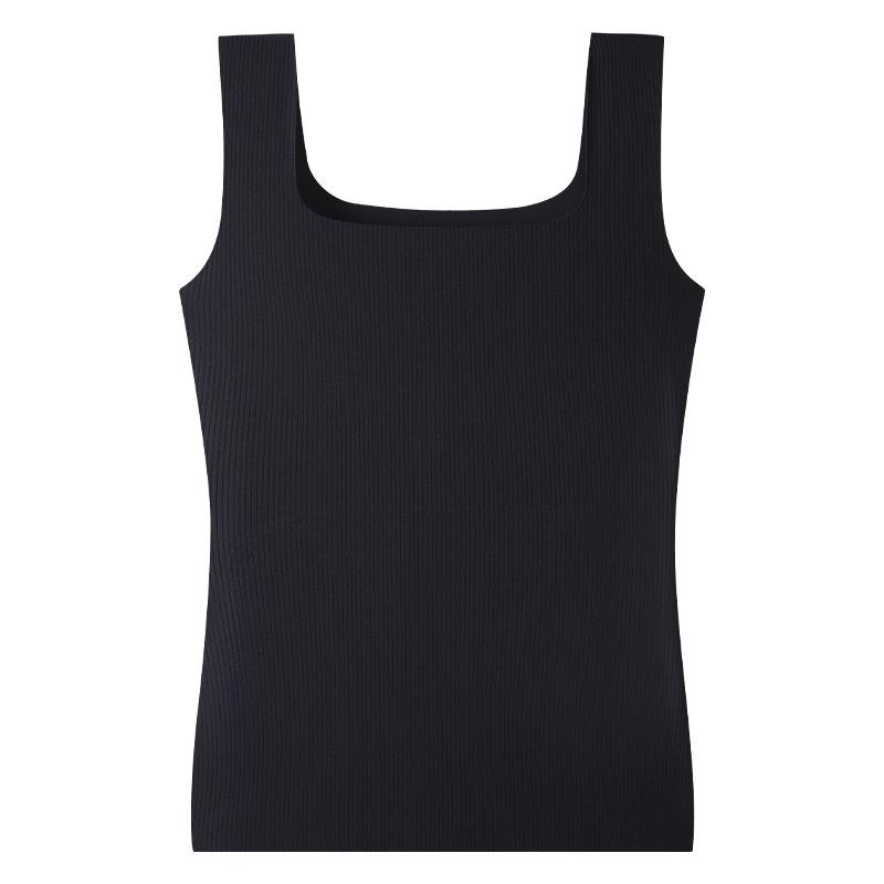 Top with wide straps | Womens Tops Clothing Tops