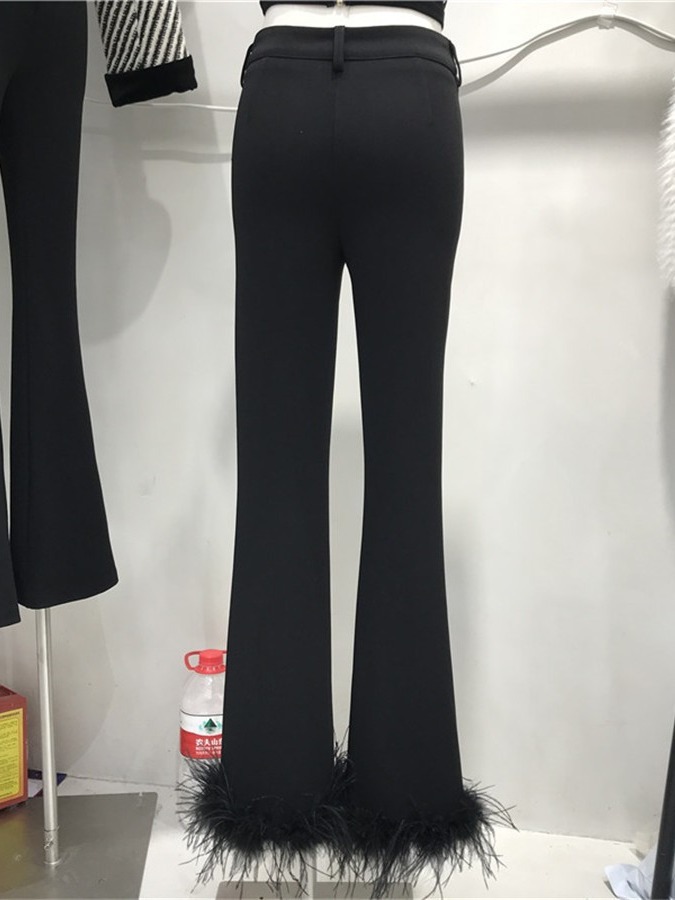 Trousers xmassy | Womens Trousers Clothing Trousers