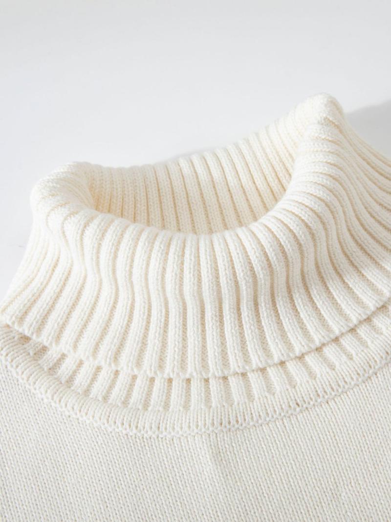 Turtleneck knit top | Womens Tops Clothing Tops