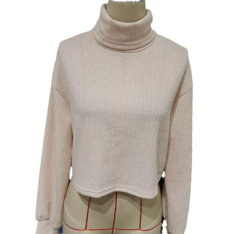 Turtleneck knitted sweater | Womens Sweaters & Cardigans Clothing Sweaters & Cardigans