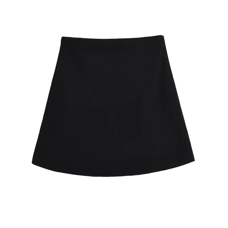 Tweed miniskirt | Womens Skirts Clothing Skirts