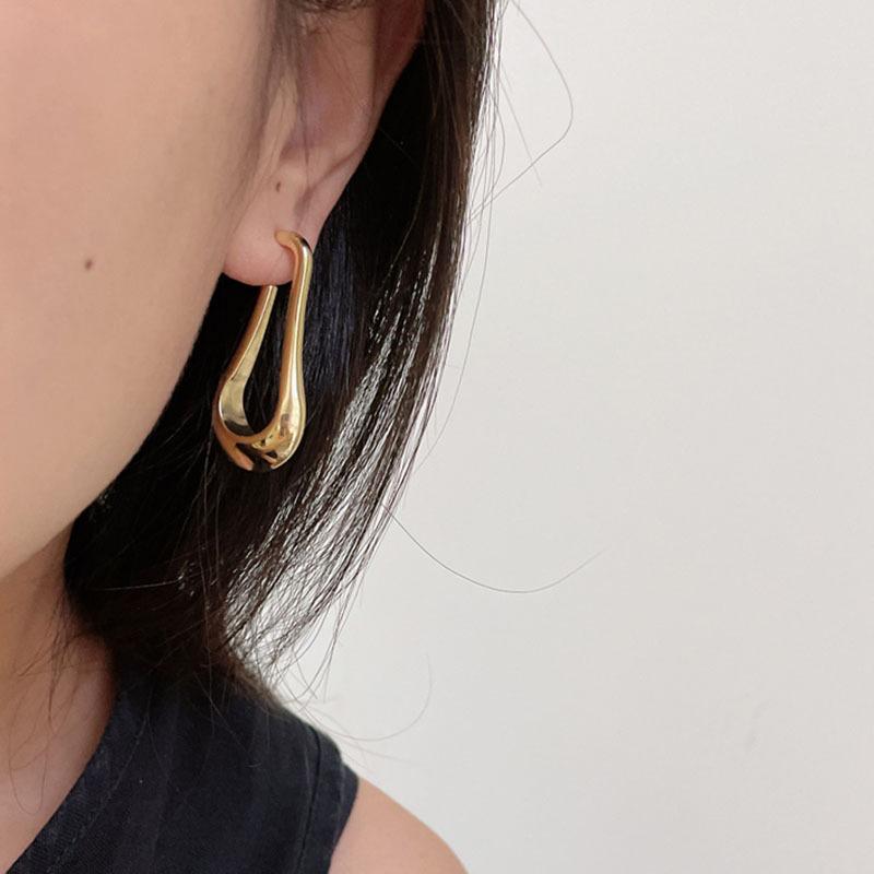 Twisted hoop earrings | Womens Earrings Earrings Earrings