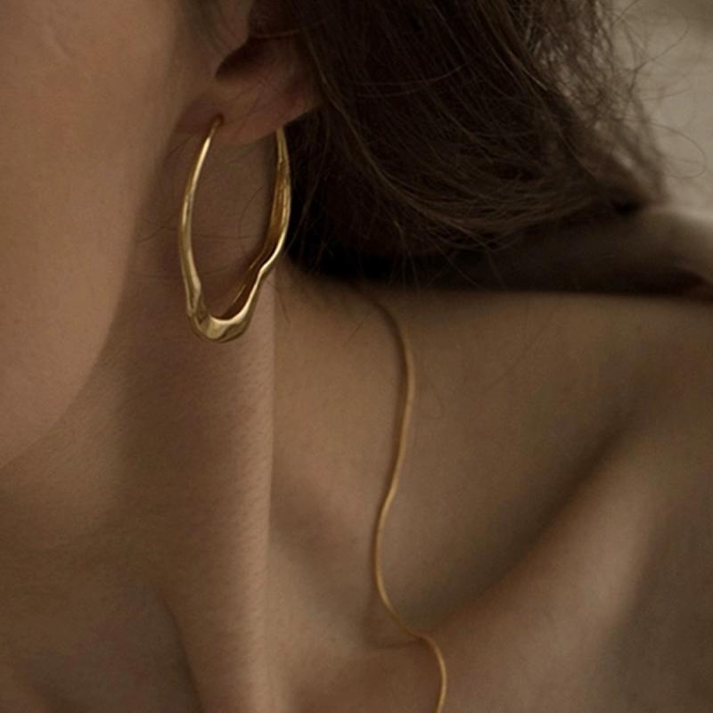 Twisted hoop earrings | Womens Earrings Earrings Earrings