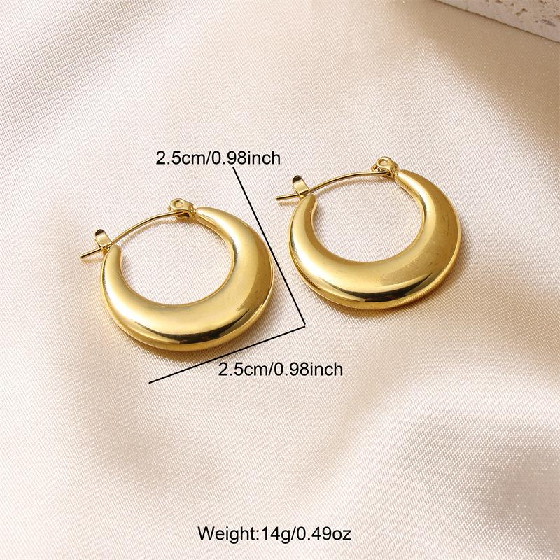 Volume hoop earrings | Womens Earrings Earrings Earrings