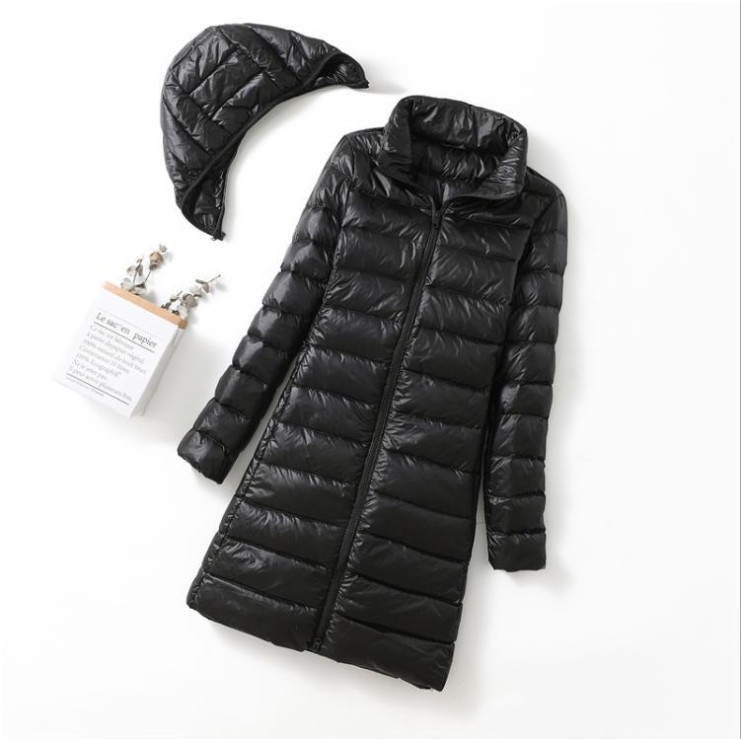 Water-repellent feather coat | Womens Coats Clothing Coats