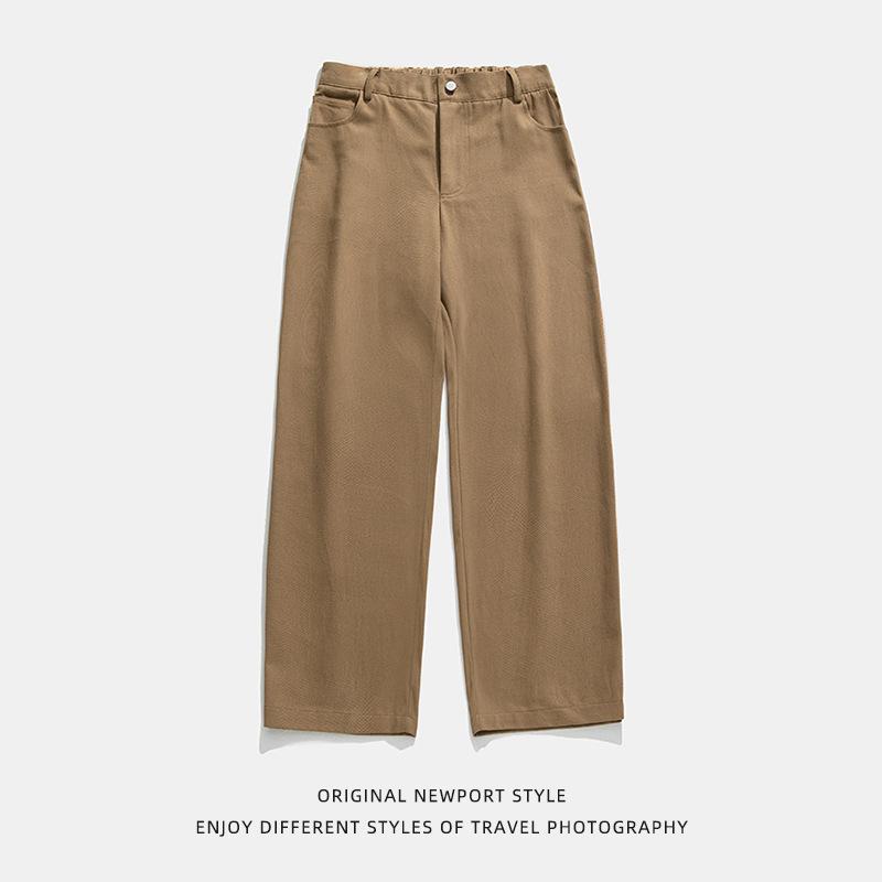 Wideleg lyocell pants | Womens Trousers Clothing Trousers