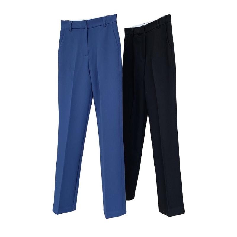 Wideleg suit pants | Womens Trousers Clothing Trousers