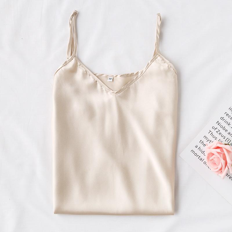 Satin lace top | Womens Tops Clothing Tops