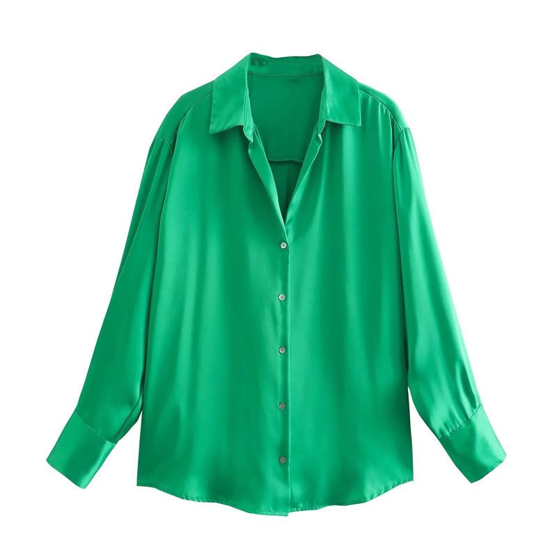 Lyocell fluid shirt | Womens Shirts & Blouses Clothing Shirts & Blouses