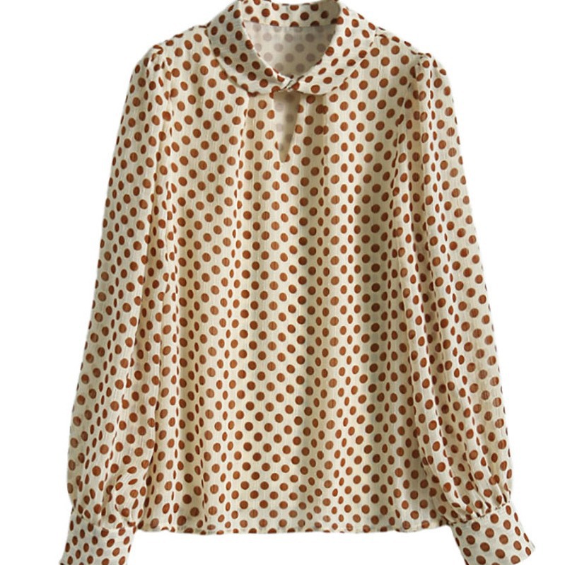 Printed flowy shirt | Womens Shirts & Blouses Clothing Shirts & Blouses