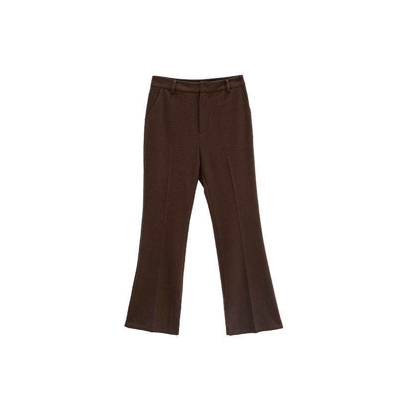 Flared pant suit | Womens Trousers Clothing Trousers